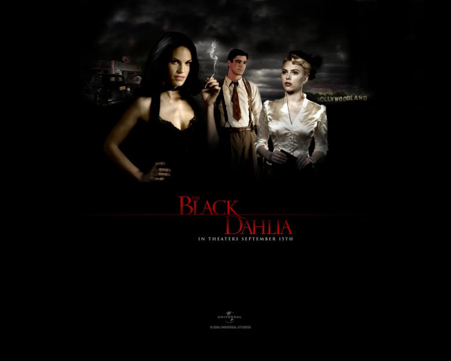 The Black Dahlia Full Movie